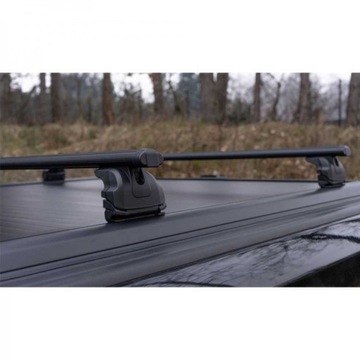 КРЫШКА РОЛЛЕТНЫХ СТАВН RAM 1500 2019+ КАБИНА 6 футов 4 дюйма + поперечины для ящика