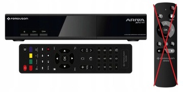 Tuner Dekoder Ferguson Ariva TT ATV Android 2x SAT