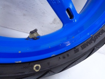 Suzuki GSX-R 600 K1 K2 K3 Обод передний