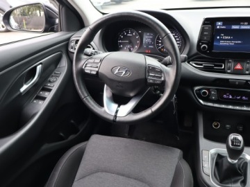 Hyundai i30 III Hatchback Facelifting 1.0 T-GDI 120KM 2024 Hyundai i30 1.0 T-GDI, Salon Polska, zdjęcie 6