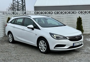 Opel Astra K Sports Tourer 1.6 CDTI 136KM 2016 Opel Astra Opel Astra 1.6 D (CDTI DPF ecoFLEX) StartStop Excellence 1.6, zdjęcie 3