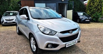 Hyundai ix35 SUV 1.6 GDI 135KM 2013 Hyundai ix35 BENZYNA hands free PANORAMA super OKAZJA polecamy, zdjęcie 35