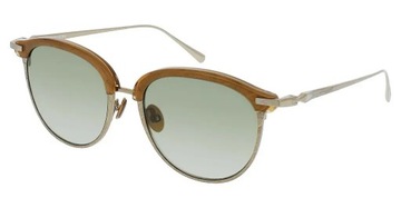 Okulary przeciwsłoneczne Scotch and Soda damskie 505009 172 (53) Gold