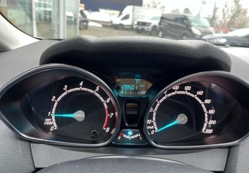 Ford Fiesta VII Hatchback 3d Facelifting 1.0 EcoBoost 100KM 2017 Ford Fiesta Ford Fiesta 1.0 EcoBoost Trend Benzyna 101KM, zdjęcie 4