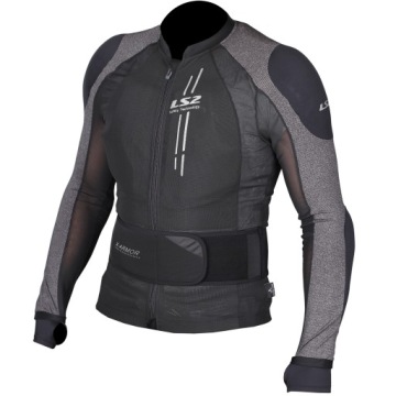 ZBROJA BLUZA MOTOCYKLOWA LS2 X ARMOR KOMPLET OCHRANIACZY base layer