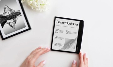 Устройство для чтения электронных книг POCKETBOOK Era 700 Silver