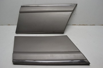 Mercedes W126 SE Комплект боковых накладок на двери 85-91