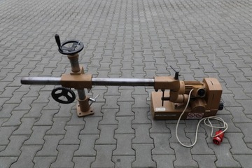 3-х роликовая подача с вариатором EUROPA