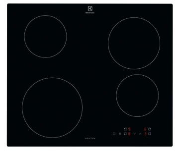 ELECTROLUX паровая духовка + индукционная варочная панель KIT