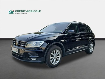 Volkswagen Tiguan II SUV 2.0 TDI 150KM 2019 Volkswagen Tiguan 2.0 TDI BMT SCR 4MOT.C