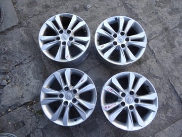 HYUNDAI I30 II FELGI ALUMINIOWE 16 ET50 5X114,3