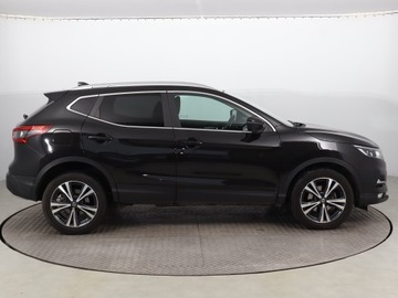 Nissan Qashqai II Crossover Facelifting 1.3 DIG-T  160KM 2018 Nissan Qashqai 1.3 DIG-T, Salon Polska, zdjęcie 5