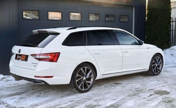 Skoda Superb III Kombi 2.0 TDI 190KM 2018 Skoda Superb Skoda Superb 2.0 TDI 4x4 DSG Sportline 2.0 Diesel 190KM, zdjęcie 38