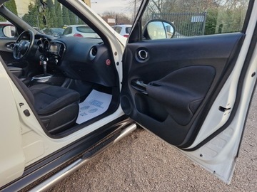 Nissan Juke I SUV 1.6i 117KM 2013 Salon Polska, gwarancja, full opcja, serw ASO, automat, stan idealny!, zdjęcie 14