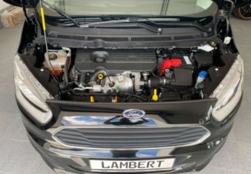 Ford Tourneo Courier I Mikrovan 1.5 TDCi 95KM 2017 Ford E-Tourneo Courier Ford Tourneo Courier 1.5 TDCi SampS Titanium 1.5, zdjęcie 14