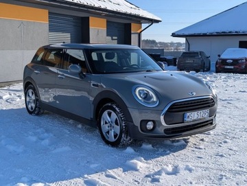 Mini Clubman F54 2017 MINI Clubman Ledy Navi Tempomat Serwis Gwarancja 1.6 Diesel 110KM, zdjęcie 15