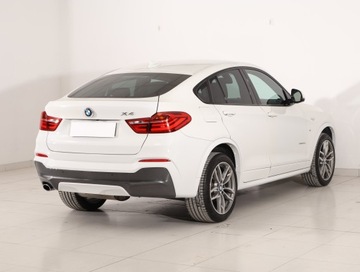 BMW X4 G01 xDrive20d 190KM 2017 BMW X4 xDrive20d, Salon Polska, 1. Właściciel, zdjęcie 4