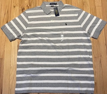 POLO RALPH LAUREN Polowka XXL USA100%Org