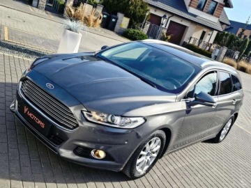 Ford Mondeo V Kombi 1.6 TDCi 115KM 2016 Ford Mondeo SW ___TITANIUM___Skora Navi Kamera Convers KeylessGo SONYsync_, zdjęcie 4