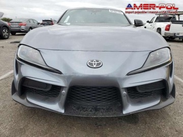 Toyota Supra V 2022 Toyota Supra 2022 TOYOTA SUPRA, Amer-Pol