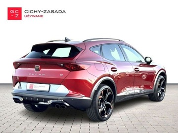 Cupra Formentor Crossover 2.0 TSI 310KM 2022 Cupra Formentor 310KM VZ 4x4 DSG Hak 19 Indukcja FullLink El.Pokrywa Kubel, zdjęcie 4