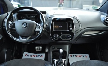 Renault Captur I Crossover Facelifting 1.3 TCe 150KM 2018 Renault Captur VERSION-S Automat Benzyna Klimatyzacja Nawigacja 1.3 150KM, zdjęcie 22