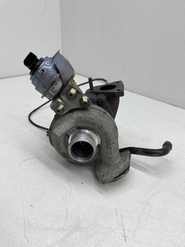 AUDI A6 C7 2.0 TDI turbosprężarka turbo turbina ORYGINAŁ SPRAWNA!