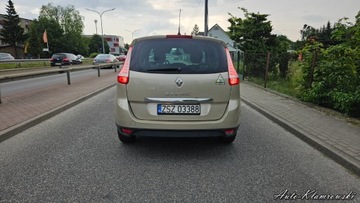 Renault Grand Scenic II Grand Scenic 1.5 dCi 105KM 2011 Renault Grand Scenic Renault Grand Scenic 1.5 DCI 1 Wlasciciel 1.5, zdjęcie 5