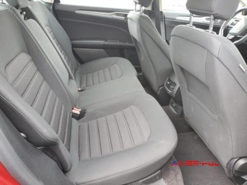 Ford Mondeo V Sedan Facelifting 2.0 Hybrid 187KM 2020 Ford Mondeo 2020 r.,2,0L SE 2.0 Hybryda 188KM, zdjęcie 9