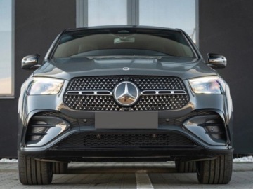 Mercedes GLE V167 SUV Facelifting 3.0 450d 367KM 2026 GLE Coupe 450 d 4-Matic AMG Line 3.0 (367KM) 2026, zdjęcie 1