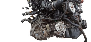 0827159 MOTOR 1.6 16V 115 2010 PEUGEOT RCZ