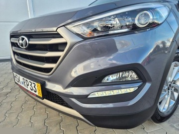 Hyundai Tucson III 2016 Hyundai Tucson 1.6 T-GDi 2WD Pure 150KM 2016r, zdjęcie 3