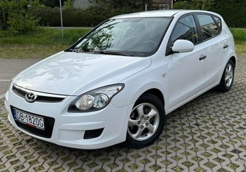 Hyundai i30 I Hatchback 1.4 109KM 2009 Hyundai i30 1.4 Benzyna 2009r