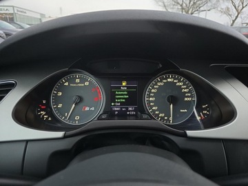 Audi A4 B8 S4 Avant 3.0 TFSI 333KM 2009 S4 3.0 TFSI Quattro S tronic, zdjęcie 13