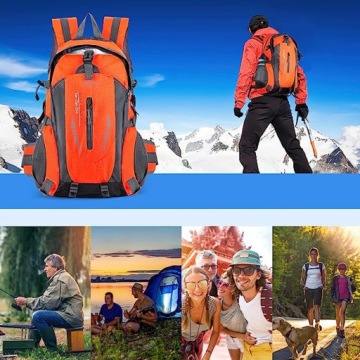 ПОХОДНЫЙ РЮКЗАК 40Л