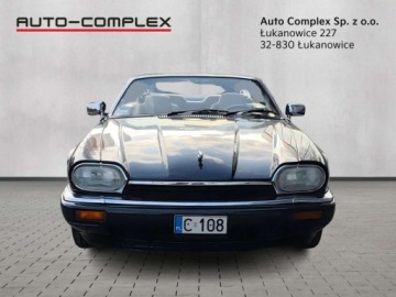 Jaguar 1995 Jaguar XJS 4,0 benz Pierwszy wlasciciel B dobry stan 4.0 Benzyna 222KM, zdjęcie 7