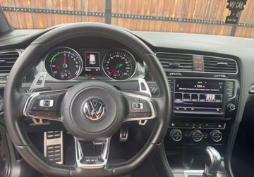 Volkswagen Golf VII 2015 Volkswagen Golf GTE 1.4BH 204Ps Full Ledy Navi Parktronik Bezwypadkowy ZAD, zdjęcie 8