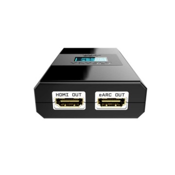 АДАПТЕР АУДИОЭКСТРАКТОРА HDMI EARC 4K 18 Гбит/с HDFURY ARCANA HDF0160