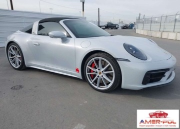 Porsche 911 992 Carrera S 3.0  450KM 2023 Porsche 911 PORSCHE 911 EDITION 50 YEARS PORSCHE DESIGNTARGA 4 GTSTARGA 4S