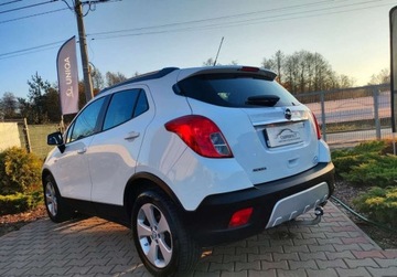 Opel Mokka I SUV 1.4 Turbo ECOTEC 140KM 2016 Opel Mokka Super Stan 1.4 T GWARANCJA Zobacz 1.4 Benzyna 140KM, zdjęcie 13