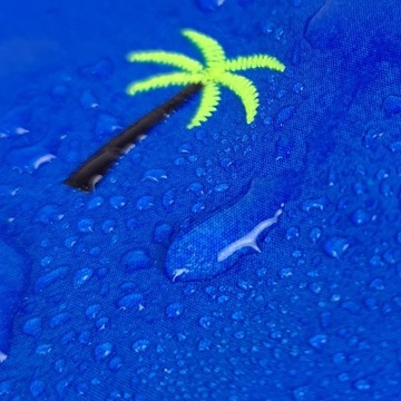 Krótkie SPODENKI KĄPIELÓWKI Męskie SZYBKOSCHNĄCE szorty WYSZYWANY WZÓR, 3XL