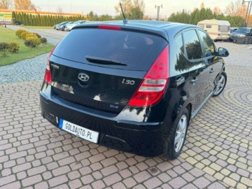Hyundai i30 I 2010 Hyundai i30 Lift 1.6 116KM Klima-auto Serwis Sprawdz PL OPONY zima, zdjęcie 24