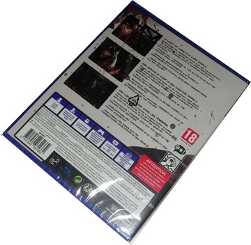 THE WALKING DEDEFINITIVE SERIES / НОВЫЙ / АНГЛИЙСКИЙ / PS4