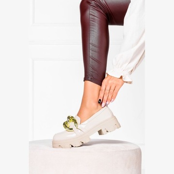 ЦЕПЬ-СЛИПЫ ДЛЯ ОБУВИ КРАСОЧНАЯ размер 39