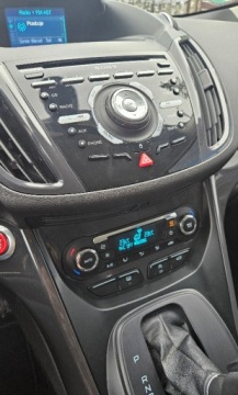 Ford Kuga II 2015 Ford Kuga 2.0 140Ps.Automat 4x4 Navi Elekt.Klapa 2015 2.0 Diesel 140KM, zdjęcie 22