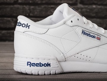 Buty męskie Reebok Exofit Lo Clean Logo AR3169