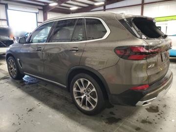 BMW X5 G05 2025 BMW X5 xDrive40I 2025 3.0l 3.0 Benzyna 375KM, zdjęcie 1