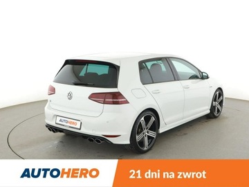 Volkswagen Golf VII R 3d 2.0 TSI 300KM 2014 Volkswagen Golf 300KM Historia serwisowa VW, zdjęcie 6