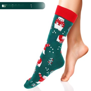 ЕВРОПЕЙСКИЕ И АМЕРИКАНСКИЕ РОЖДЕСТВЕНСКИЕ НОСКИ ЖЕНСКИЕ ОЧЕНЬ БОЛЬШИЕ РАЗМЕРЫ ПРАЗДНИЧНЫЕ