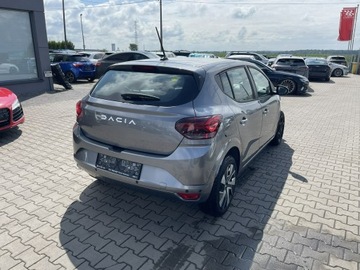 Dacia Sandero III Hatchback 5d 1.0 TCe 90KM 2024 Dacia Sandero Czujniki park. LPG, zdjęcie 3